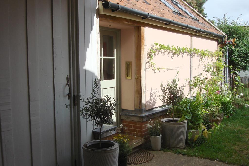Tinsmiths House Bed & Breakfast Aylsham Bagian luar foto