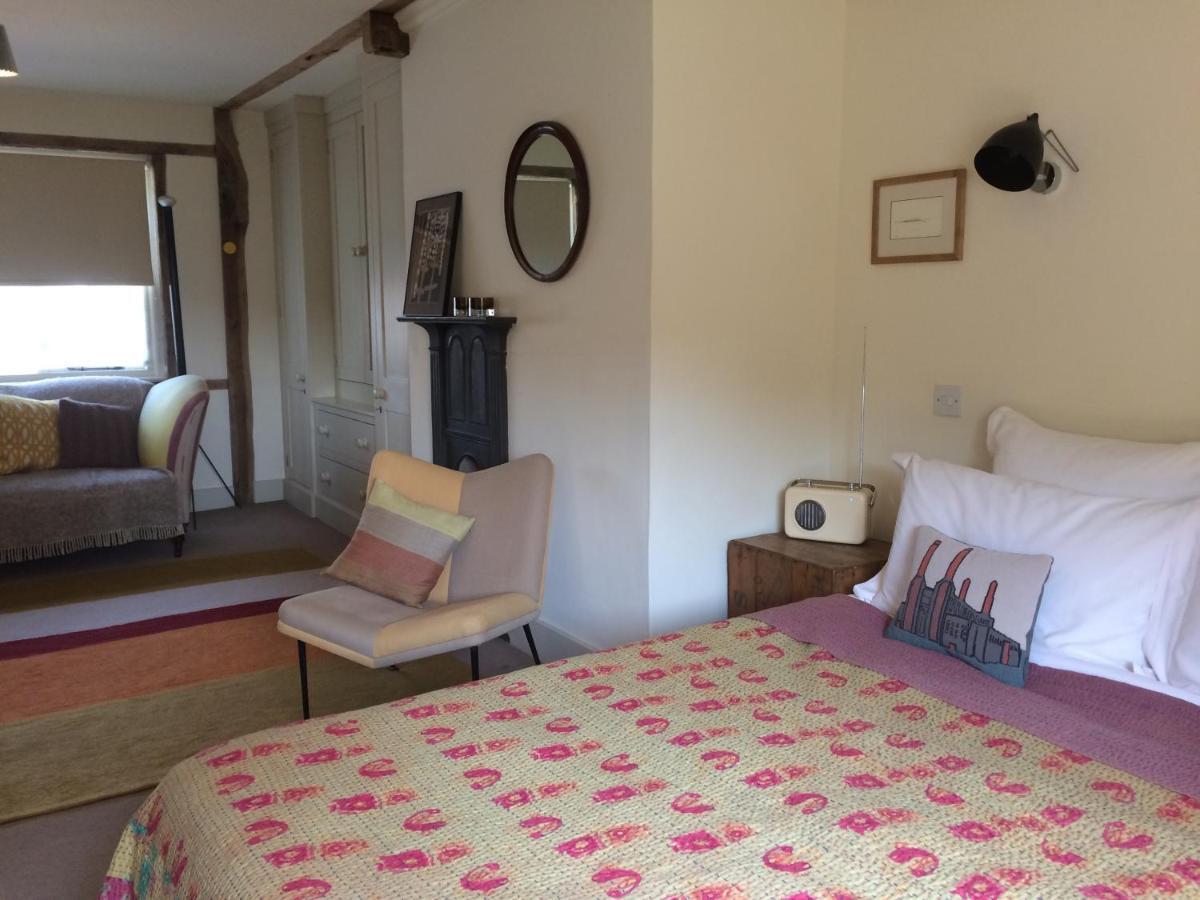 Tinsmiths House Bed & Breakfast Aylsham Bagian luar foto